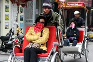 Bắc Bộ tiếp tục rét, miền Trung có mưa to và giông