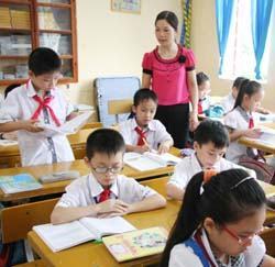 Bắc Giang nâng cao chất lượng đội ngũ nhà giáo và xây dựng mô hình trường điểm