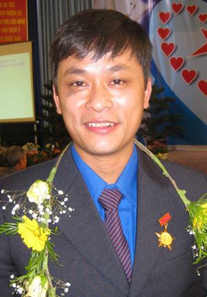 Bác sĩ trẻ tài năng