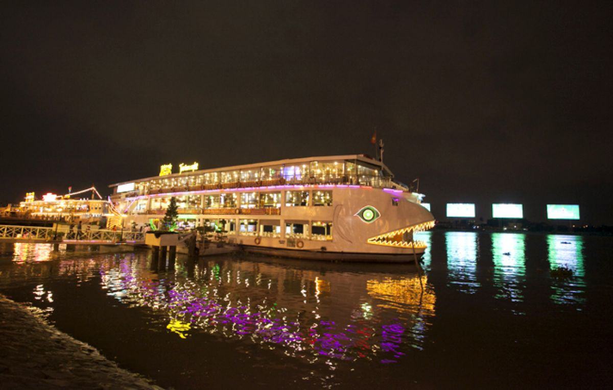 Bến Bạch Đằng sẽ thành bến du lịch, ẩm thực