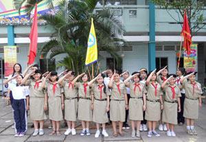 Bài 4: Câu lạc bộ Chìa khóa vàng Nguyễn Gia Thiều: Mở cánh cửa cho học sinh bước vào đời