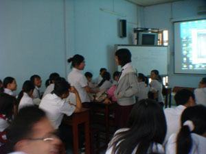 Bài 5: Câu lạc bộ giới tính trung học thực hành (ĐH Sư phạm TP.HCM): 9X nói chuyện về giới tính