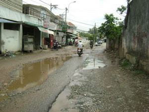 “Bãi chiến trường”