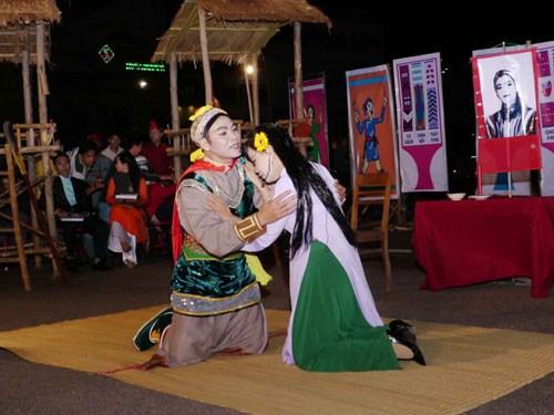 Bài chòi “được trao truyền bất tử”