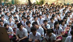 Bài dự thi giải quyết tình huống giáo dục lần thứ XI: Hiệu trưởng phải có tầm nhìn, tầm nghĩ