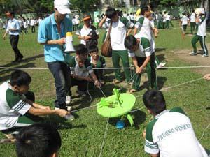 Bài dự thi giải quyết tình huống giáo dục lần XI: Hiệu trưởng phải biết “dụng nhân như dụng mộc”