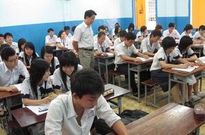 Bài dự thi giải quyết tình huống giáo dục lần XI: Hiệu trưởng phải dám nghĩ dám làm