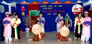 Bài dự thi giải quyết tình huống giáo dục lần XI: Nhiệt tình nhưng phải có năng lực