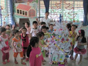 Bài học lớn trong chuyên đề nhỏ