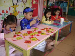 Bài học qua lễ hội