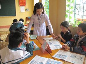 Bài học từ vùng khó: Bài 1: Phương pháp dạy học tích cực