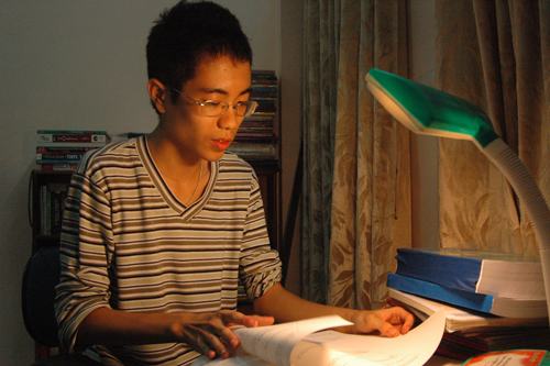 Bài văn “nghĩ về tiền” đong đầy yêu thương