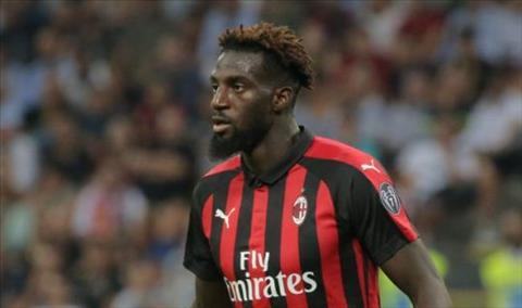 Bakayoko nói gì về khả năng bị AC Milan thải hồi ngay tháng 1?