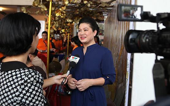 Ra quân chương trình “Nhà sạch đón Tết” lần 4