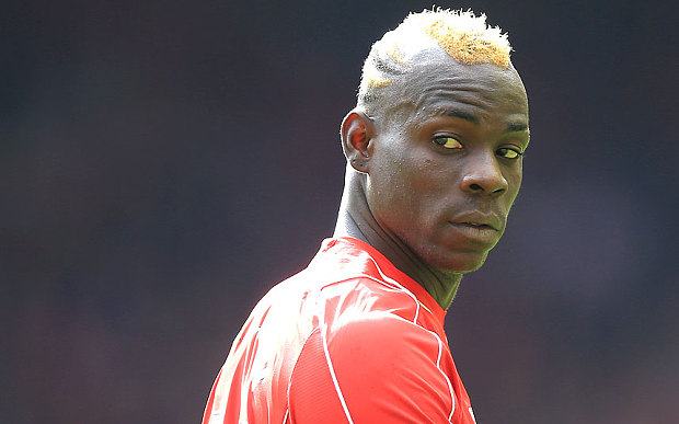 Balotelli hết cửa trở lại Inter Milan