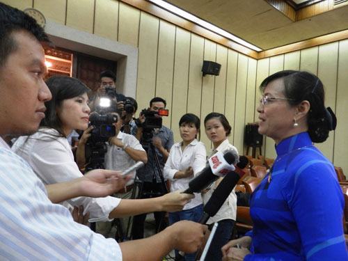 Trên 350 ngàn hộ dân đang xài nước… bẩn