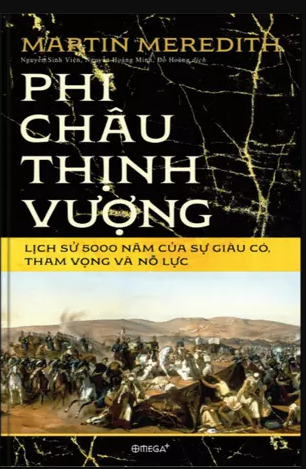 Bạn đọc đồng hành xuất bản bộ sách “Lịch sử châu Phi”