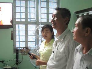 Bàn giao nhà công vụ cho giáo viên huyện Cần Giờ