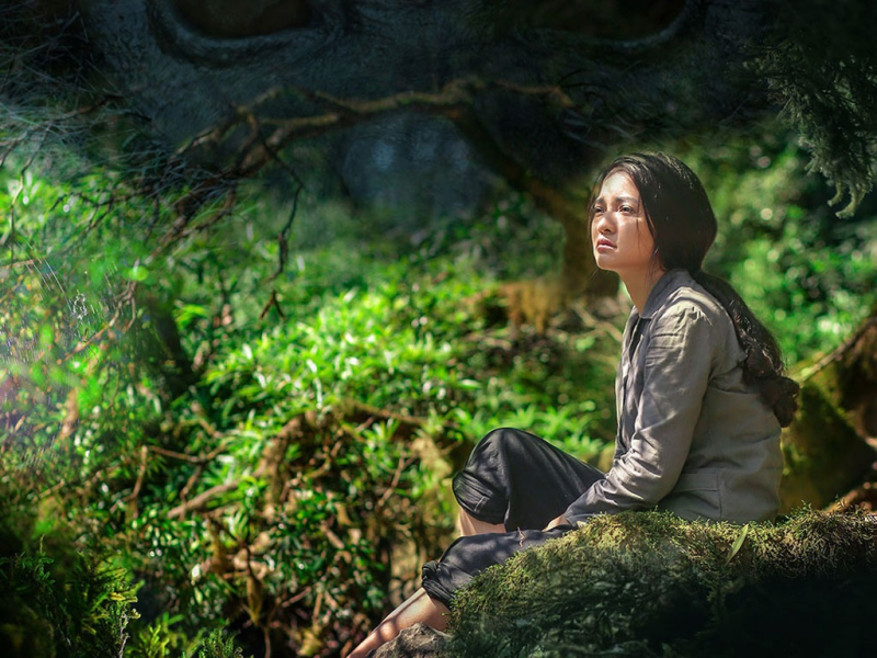 Truyền thuyết về Quán Tiên nằm trong số ít phim truyện được nhà nước đặt hàng trong thời gian gần đây /// TL