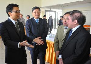 Băn khoăn thi chung thi riêng