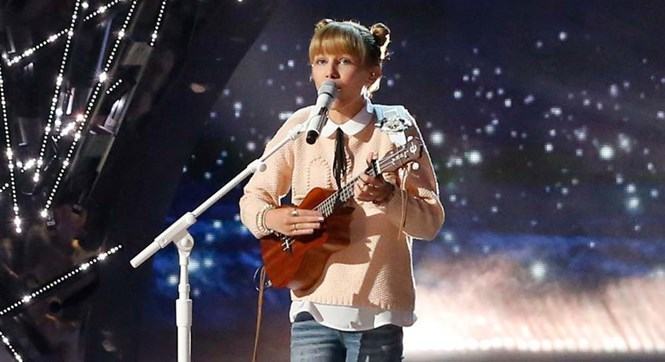 Bản sao nhí của Taylor Swift thắng giải American’s Got Talent
