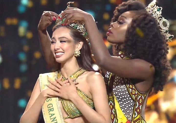 Ban tổ chức Hoa hậu Hòa bình quốc tế tiết lộ lý do chọn Thùy Tiên đăng quang