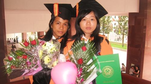 Bằng cấp cao vẫn lao đao xin việc