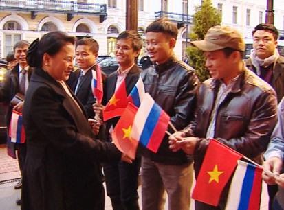 Chủ tịch Quốc hội tham dự IPU-137: Nâng cao vị thế Việt Nam trên trường quốc tế