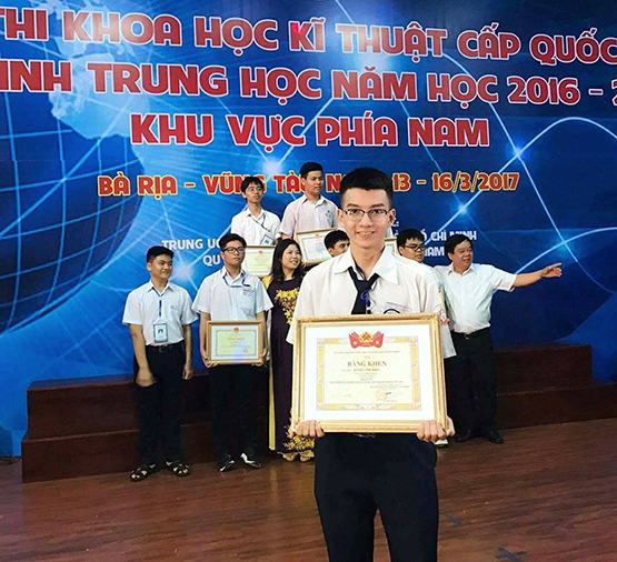 Khởi nghiệp từ nhà trường: Giỏi hóa nhưng “mê” tâm lý