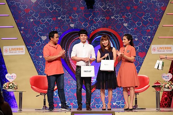 Kiếm tình yêu trên… sóng truyền hình