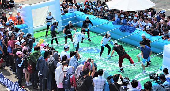 Sân chơi hè cho các bạn trẻ