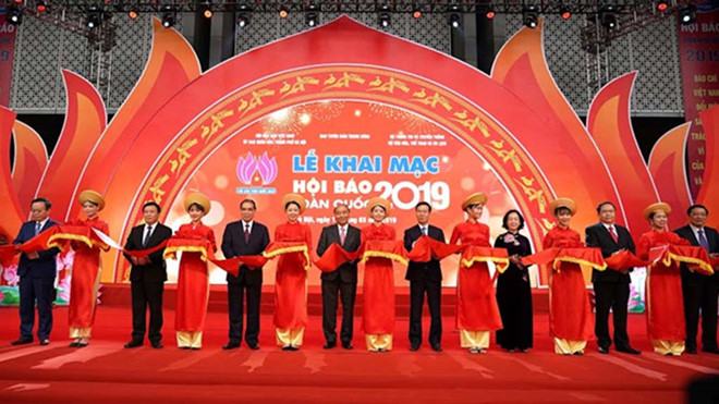 Báo chí được sắp xếp thế nào theo quy hoạch mới ?