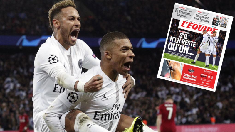 Báo chí Pháp khẳng định Mbappe và Neymar sắp chia tay PSG