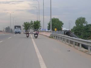 Bảo đảm cho nhân dân đi lại thuận lợi