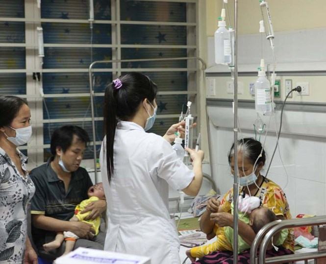 Báo động kháng thuốc ở Việt Nam