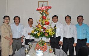 Báo Giáo Dục TP.HCM đã làm tốt nhiệm vụ chính trị