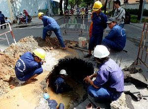 Bao giờ hết“hố tử thần”?