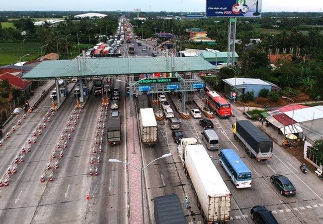 Trạm BOT Cai Lậy sẽ thu phí trở lại