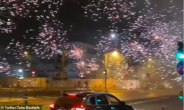 Bạo loạn chống phong toả bùng phát dữ dội ở Paris