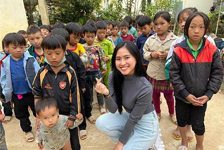 Lan tỏa tinh thần khởi nghiệp trong cộng đồng nữ sinh