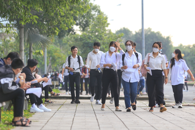 Bao nhiêu điểm sẽ trúng tuyển đại học bằng kết quả thi đánh giá năng lực? - ảnh 3