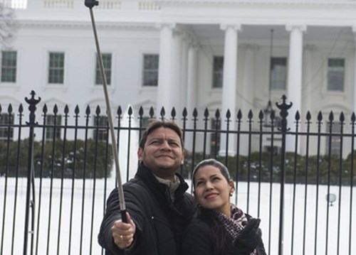 Bảo tàng Mỹ cấm gậy tự sướng