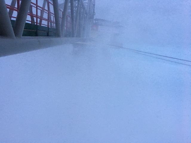 Bão Tembin sẽ vào bờ với cấp rủi ro cao nhất - Ảnh 2.