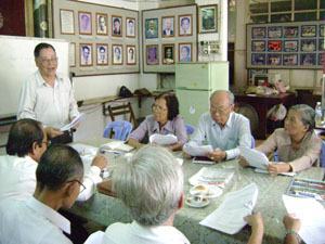 Bảo tồn cách phát âm đúng chính tả