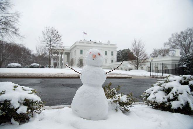 Bão tuyết lớn hoành hành bờ đông nước Mỹ - ảnh 3