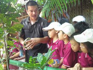 Bảo vệ động vật hoang dã