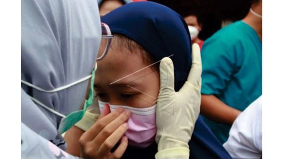 Bảo vệ trẻ mồ côi do Covid-19