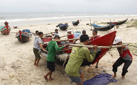Bão số 10: Chỉ sau cấp thảm họa