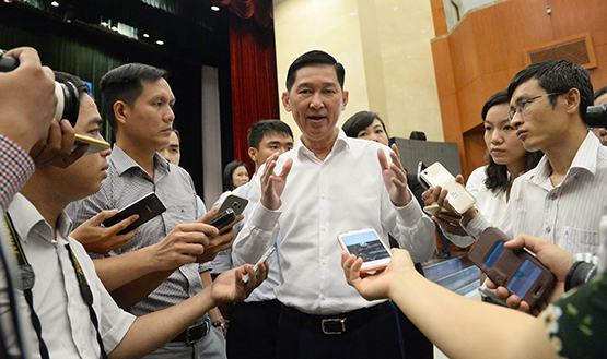 Báo chí cách mạng: Vũ khí sắc bén trong sự nghiệp phò chính, trừ tà