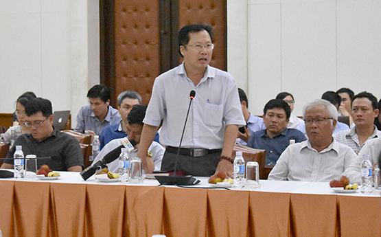 Các sở, ngành: Phải chủ động cung cấp thông tin cho báo chí